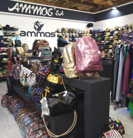 AMMOS S.A. Store