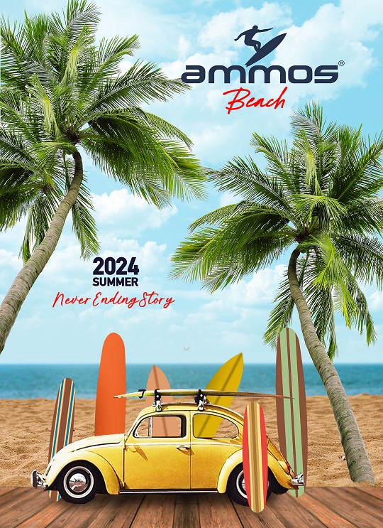 Ammos Summer Collection
