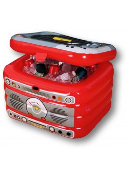 ΦΟΥΣΚΩΤΟ PARTY TURNTABLE COOLER 04-43184