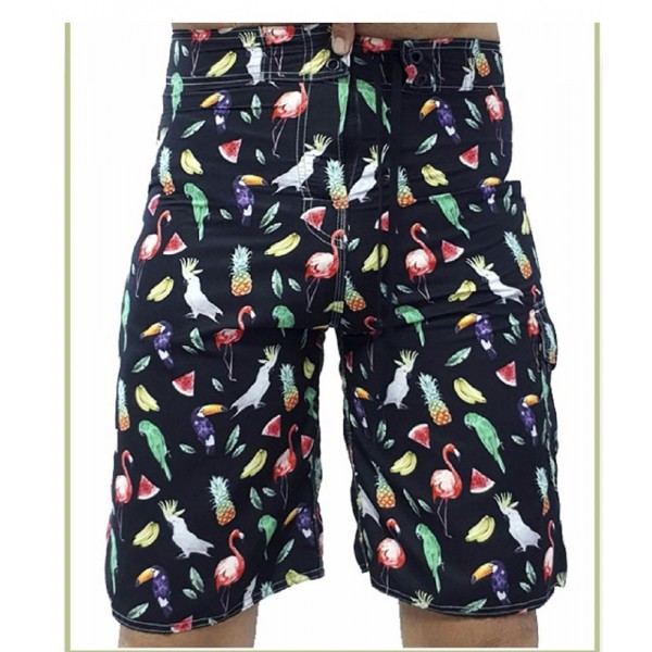 ΒΕΡΜΟΥΔΕΣ ΑΝΔΡΙΚΕΣ ΜΑΚΡΙΕΣ FLAMINGO 44-3722