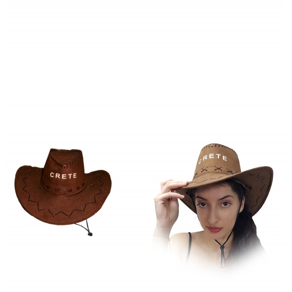 ΚΑΠΕΛΑ COWBOY CRETA 01-10771