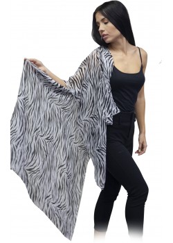 ΦΟΥΛΑΡΙΑ ANIMAL PRINT 46-695