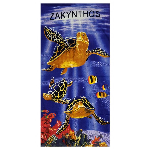 ΠΕΤΣΕΤΑ ΘΑΛΑΣΣΗΣ ΒΕΛΟΥΤΕ 32-3389 (ZAKYNTHOS)