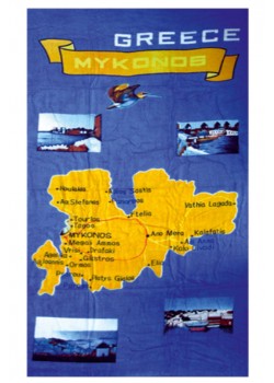 ΠΕΤΣΕΤΑ ΘΑΛΑΣΣΗΣ ΒΕΛΟΥΤΕ 320 ΓΡ  32-3351 (MYKONOS)