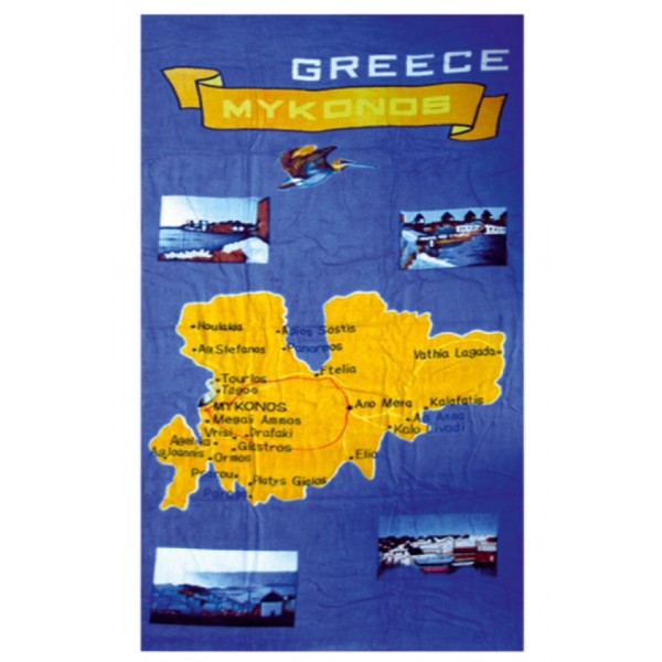 ΠΕΤΣΕΤΑ ΘΑΛΑΣΣΗΣ ΒΕΛΟΥΤΕ 320 ΓΡ  32-3351 (MYKONOS)