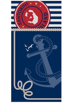 ΠΕΤΣΕΤΑ ΘΑΛΑΣΣΗΣ ΒΕΛΟΥΤΕ 32-3365 (SANTORINI)