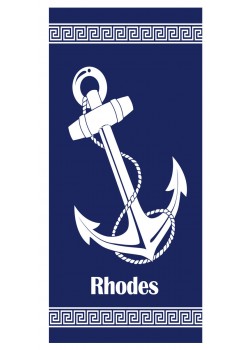 ΠΕΤΣΕΤΕΣ ΠΑΡΕΟ ΤΟΠΩΝΥΜΙΑ RHODES 32-633