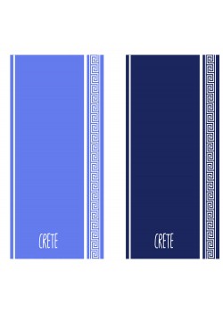 ΠΕΤΣΕΤΕΣ ΠΑΡΕΟ PESTEMAL CRETE  32-636