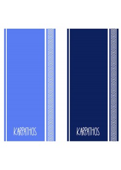 ΠΕΤΣΕΤΕΣ ΠΑΡΕΟ PESTEMAL KARPATHOS  32-643
