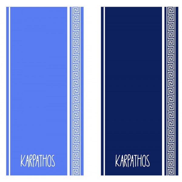 ΠΕΤΣΕΤΕΣ ΠΑΡΕΟ PESTEMAL KARPATHOS  32-643
