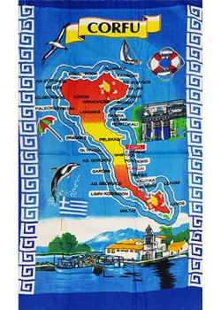 ΠΕΤΣΕΤΑ ΘΑΛΑΣΣΗΣ ΒΕΛΟΥΤΕ 32-3202 (CORFU)