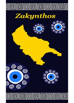 ΠΕΤΣΕΤΑ ΘΑΛΑΣΣΗΣ ΒΕΛΟΥΤΕ ZAKYNTHOS 32-3388
