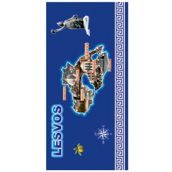 ΠΕΤΣΕΤΑ ΘΑΛΑΣΣΗΣ ΒΕΛΟΥΤΕ 320 ΓΡ  32-3353 (LESVOS)