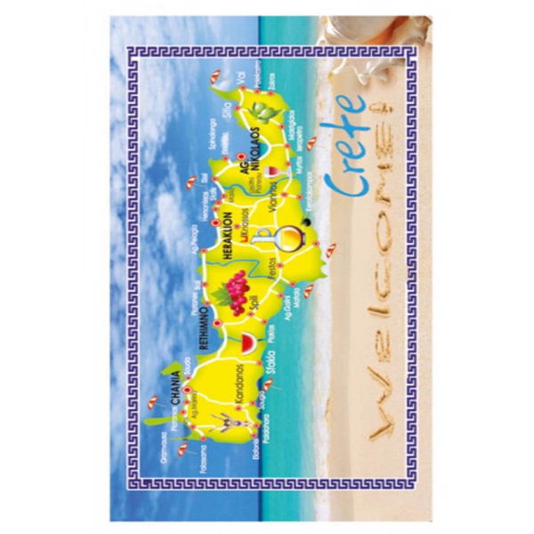 ΠΕΤΣΕΤΑ ΘΑΛΑΣΣΗΣ ΒΕΛΟΥΤΕ 320 ΓΡ 32-3360 (CRETE)