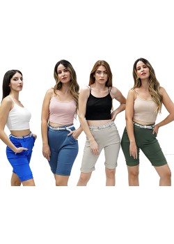 ΒΕΡΜΟΥΔΑ ΓΥΝΑΙΚΕΙΑ ΤΖΙΝ 42-4241